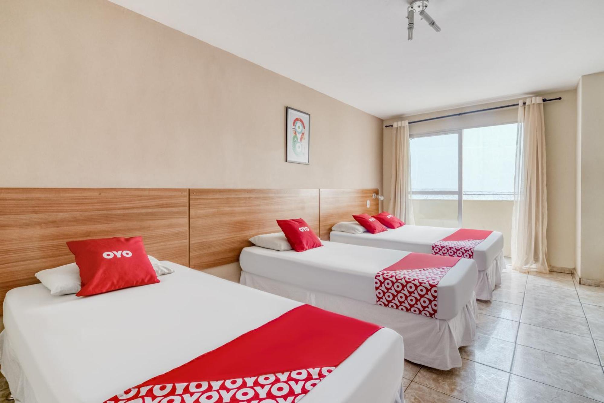 Oyo Rio Colinas Hotel, Rio De Janeiro Exterior photo
