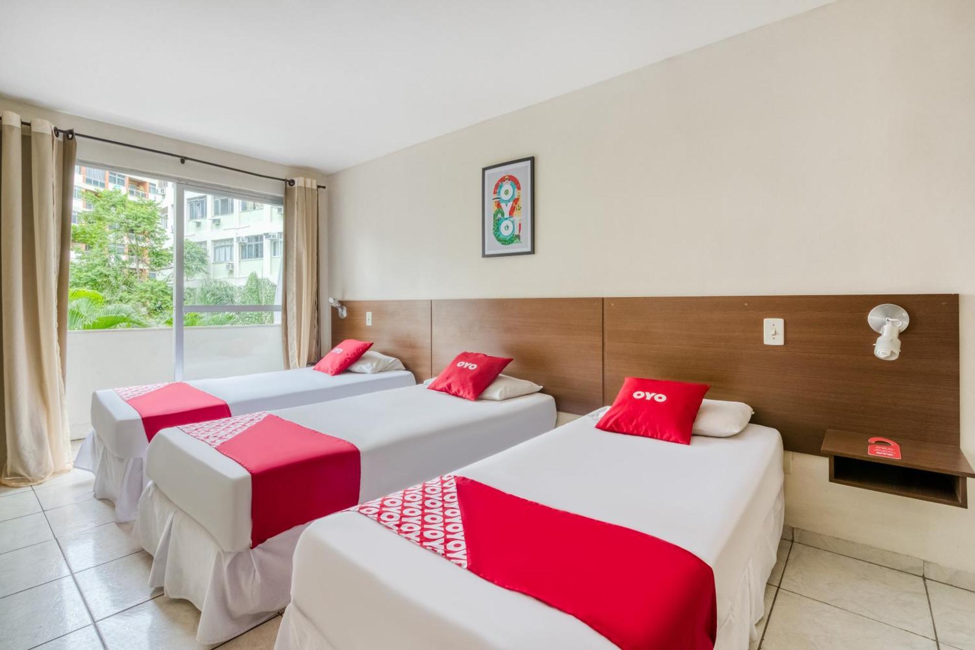 Oyo Rio Colinas Hotel, Rio De Janeiro Exterior photo