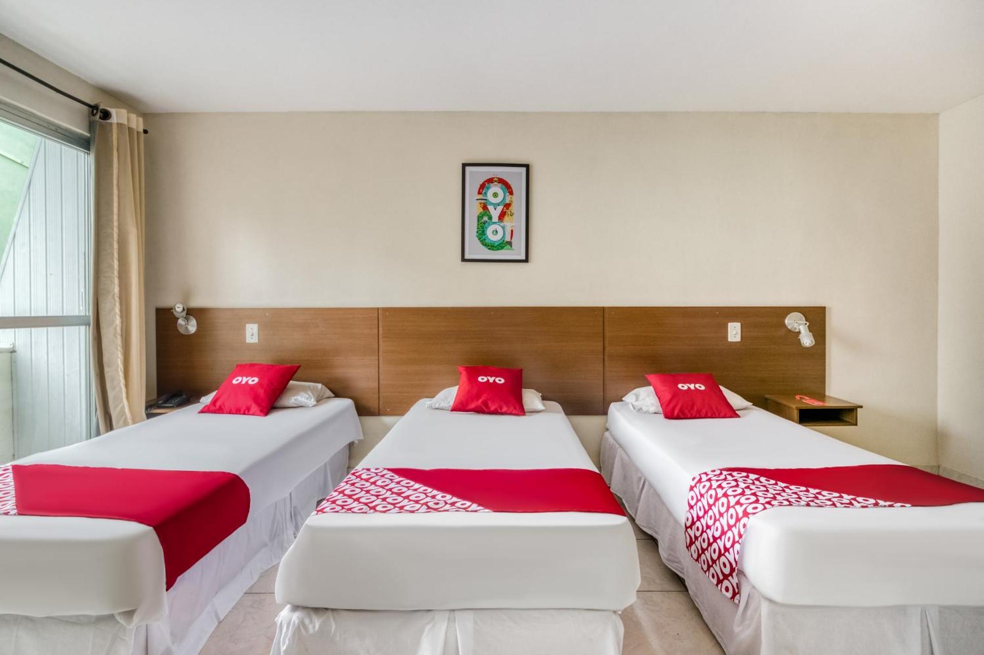 Oyo Rio Colinas Hotel, Rio De Janeiro Exterior photo