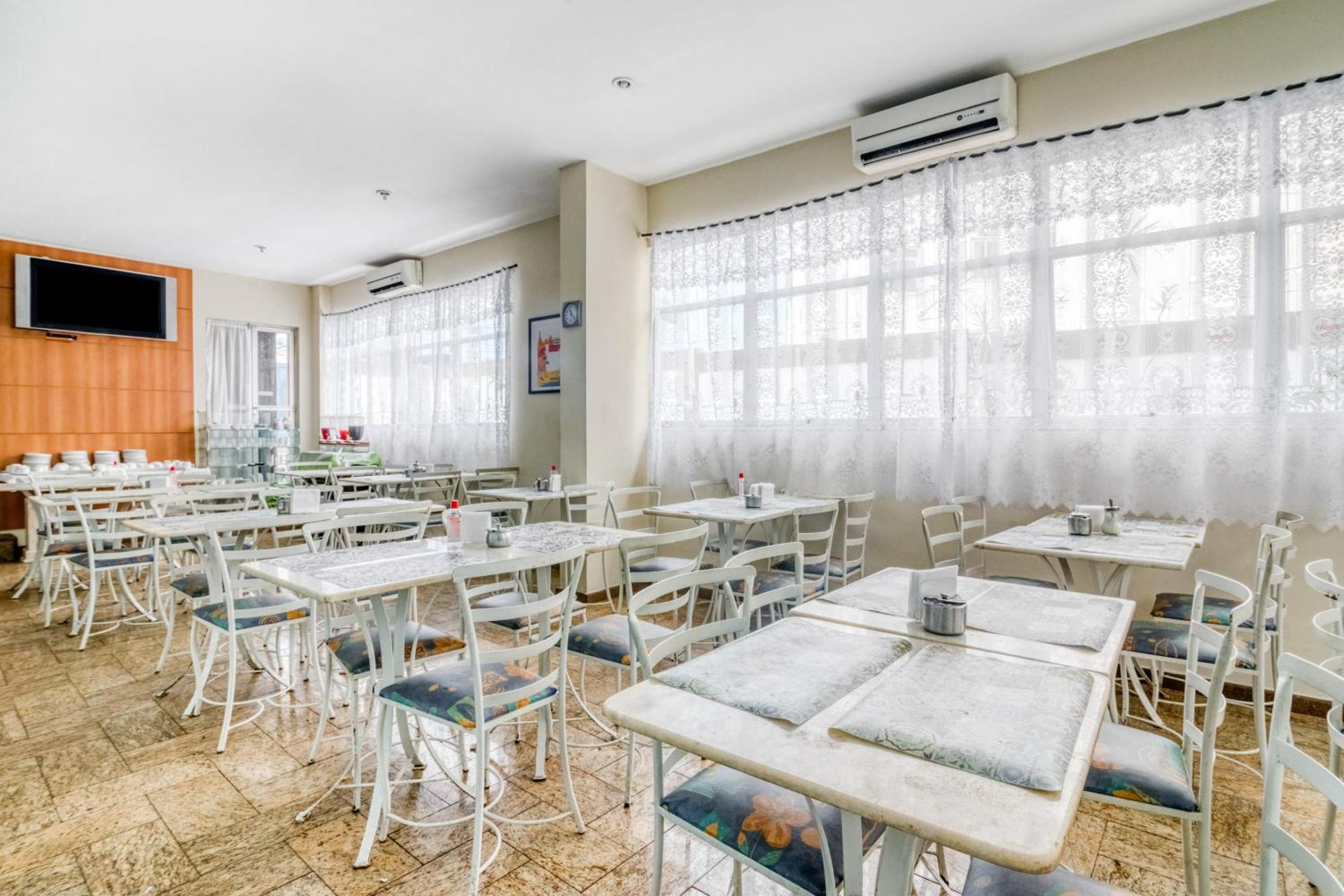 Oyo Rio Colinas Hotel, Rio De Janeiro Exterior photo