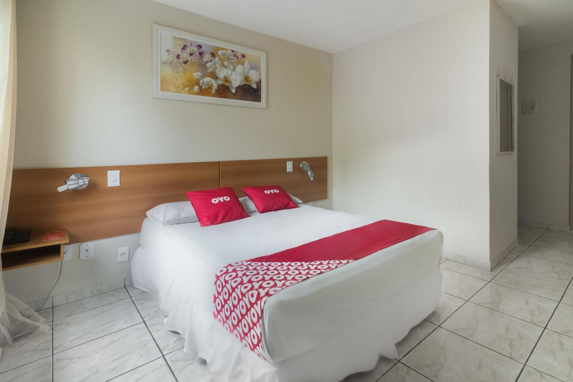 Oyo Rio Colinas Hotel, Rio De Janeiro Exterior photo