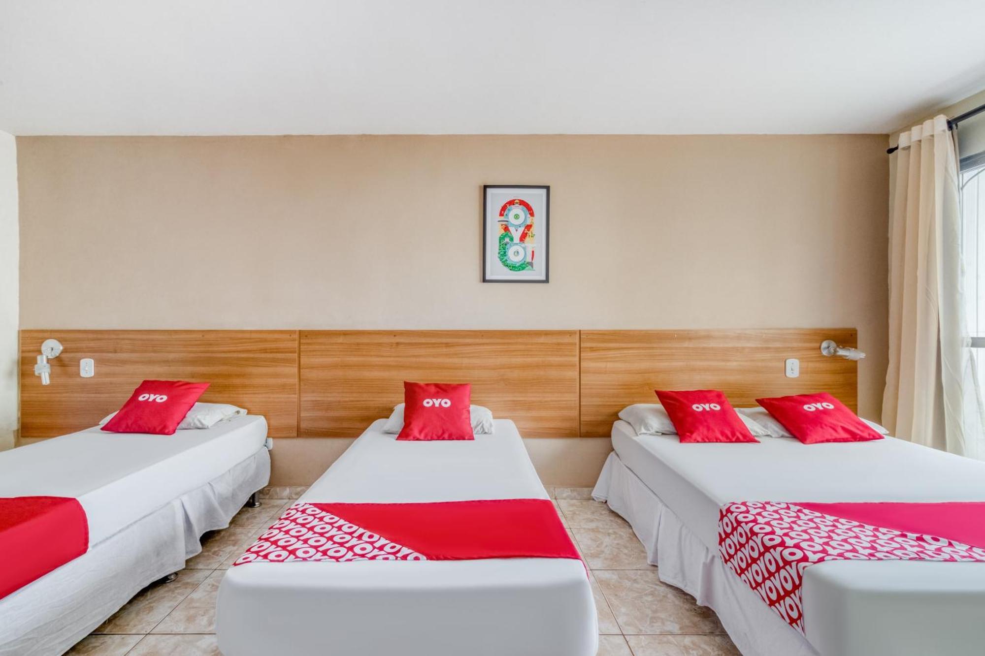 Oyo Rio Colinas Hotel, Rio De Janeiro Exterior photo