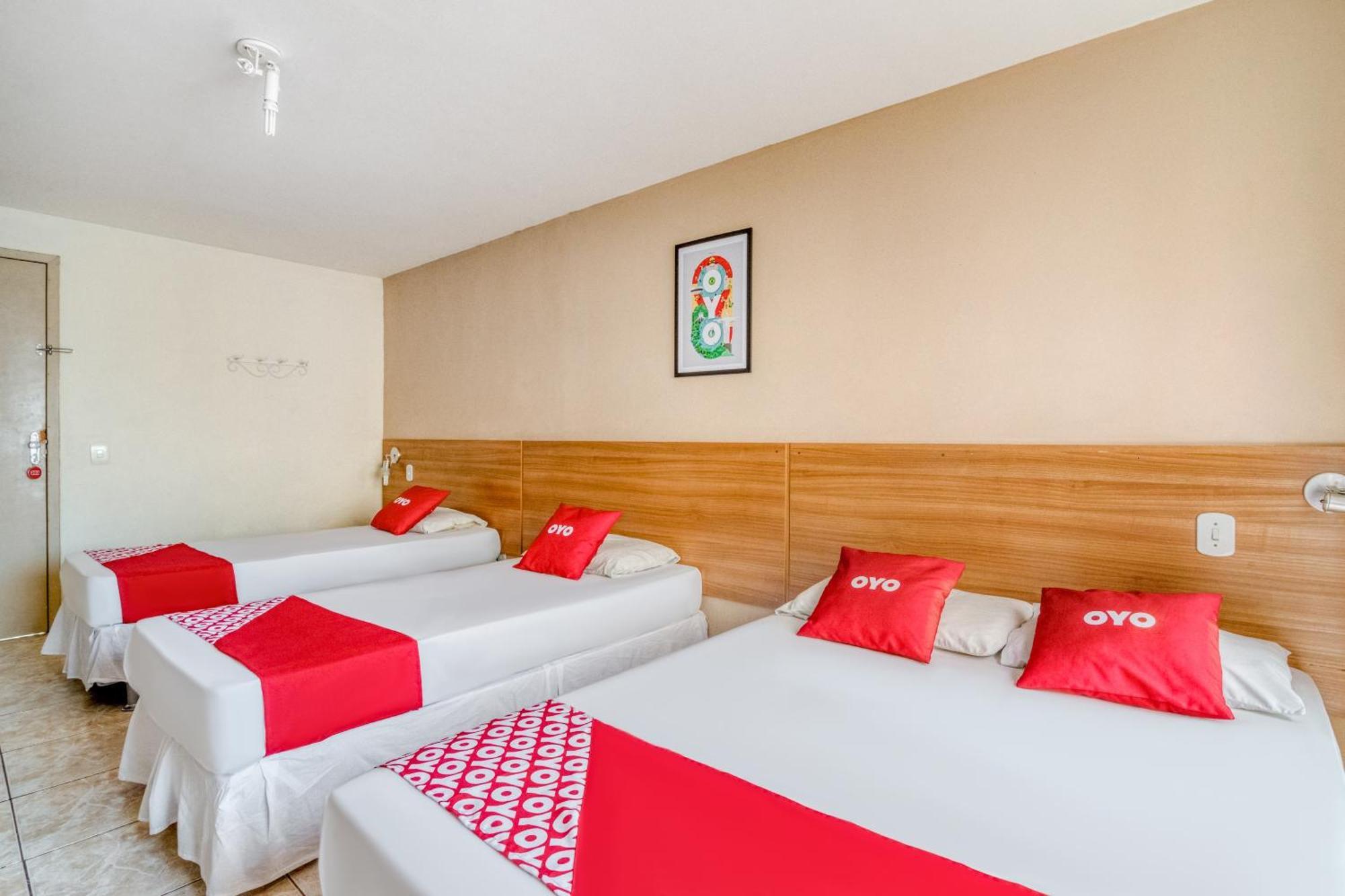 Oyo Rio Colinas Hotel, Rio De Janeiro Exterior photo