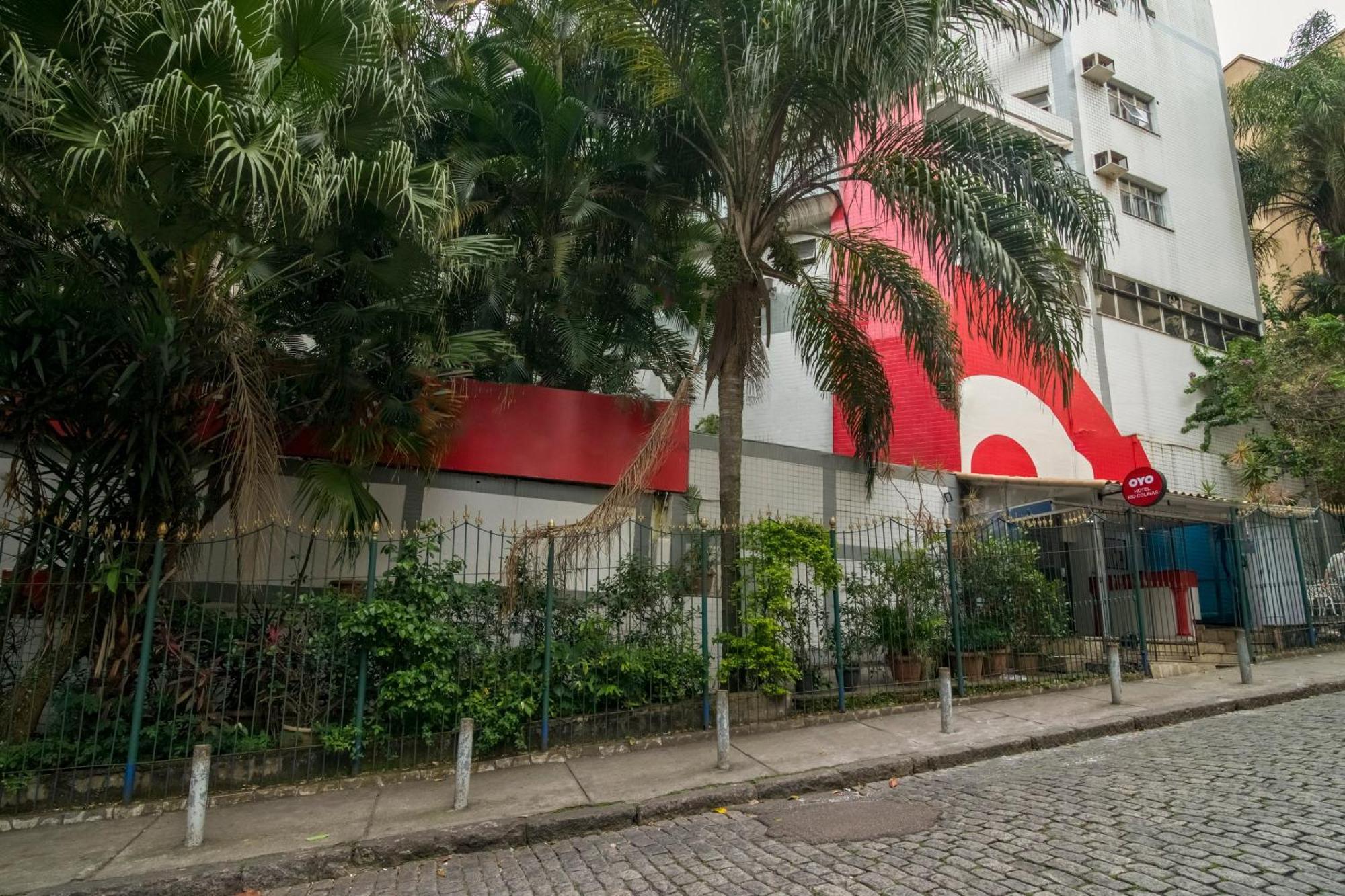 Oyo Rio Colinas Hotel, Rio De Janeiro Exterior photo