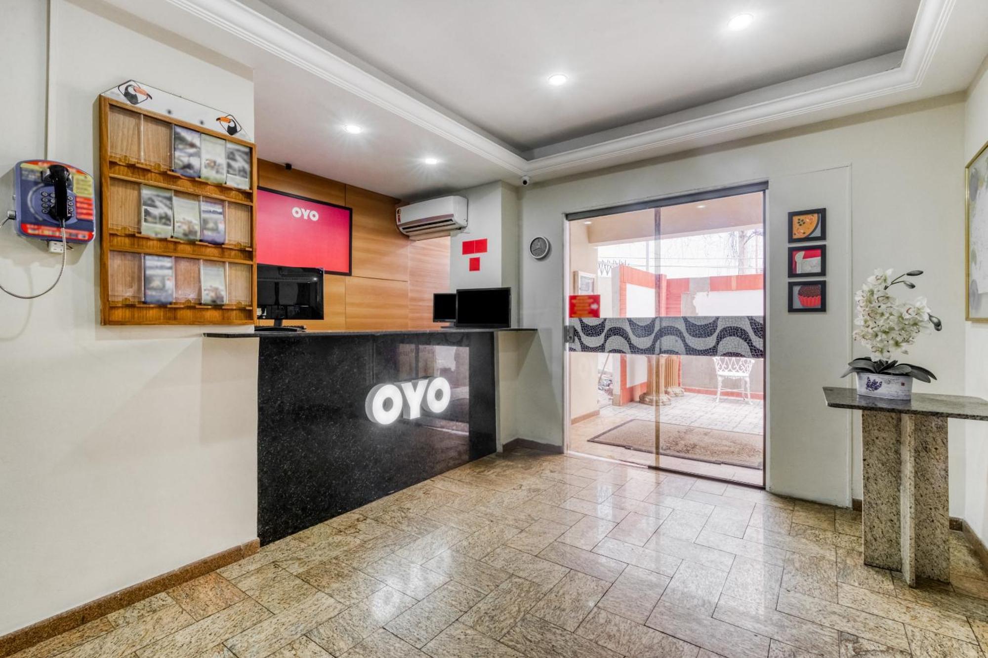 Oyo Rio Colinas Hotel, Rio De Janeiro Exterior photo