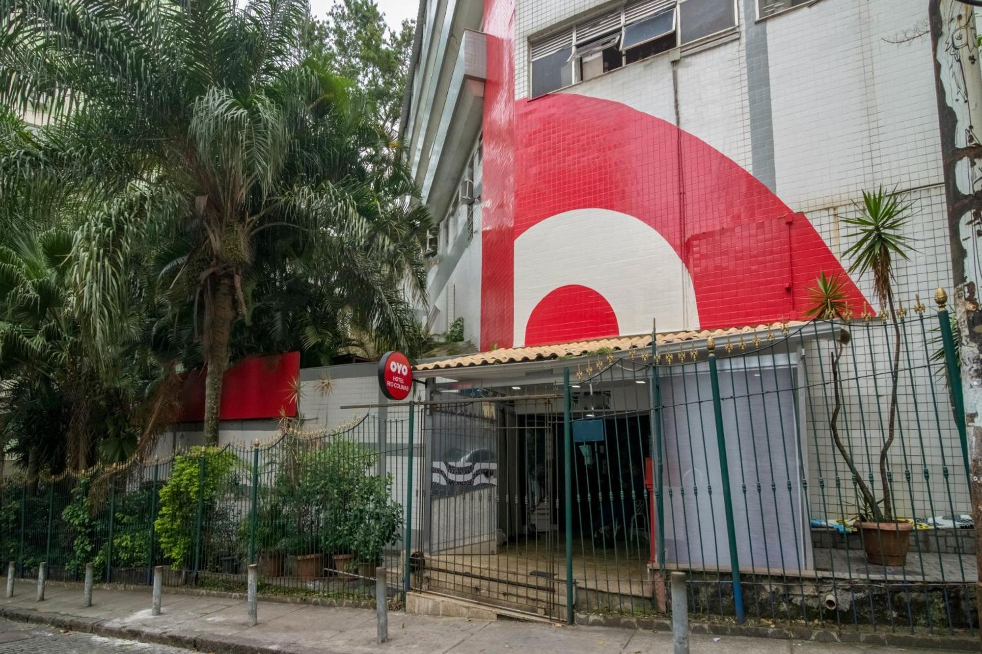 Oyo Rio Colinas Hotel, Rio De Janeiro Exterior photo